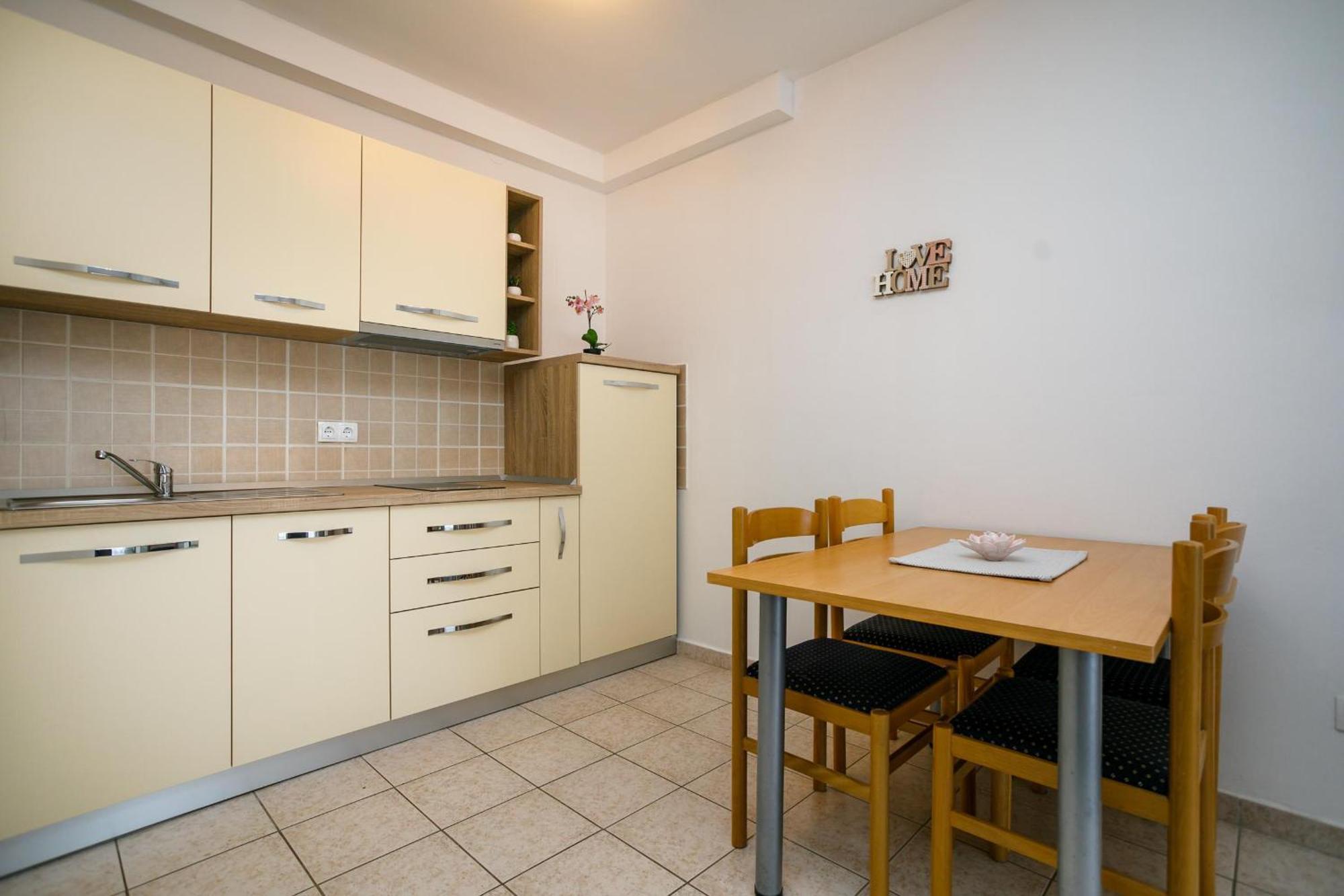 Apartment Pirun Baška Εξωτερικό φωτογραφία