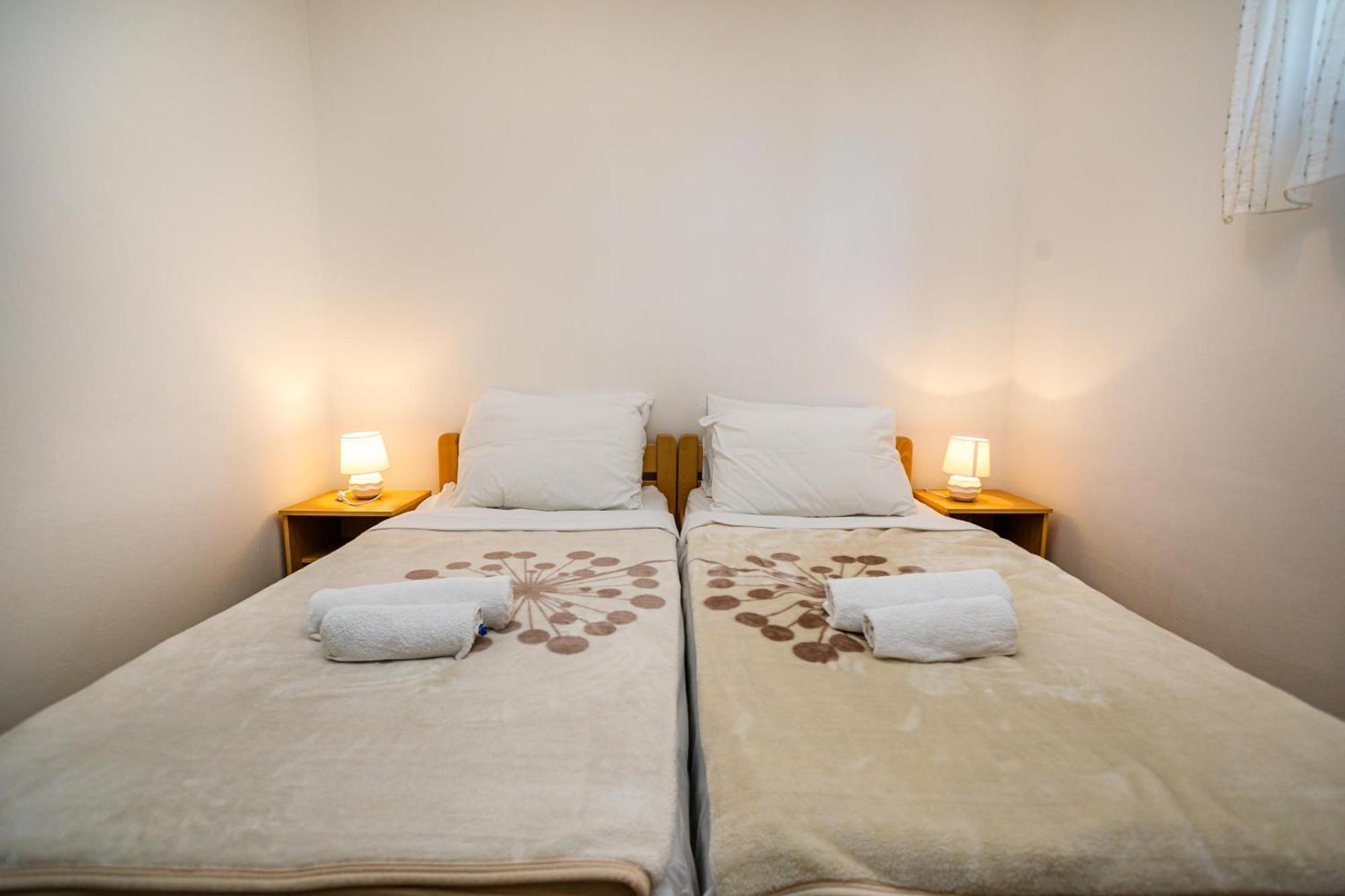 Apartment Pirun Baška Εξωτερικό φωτογραφία