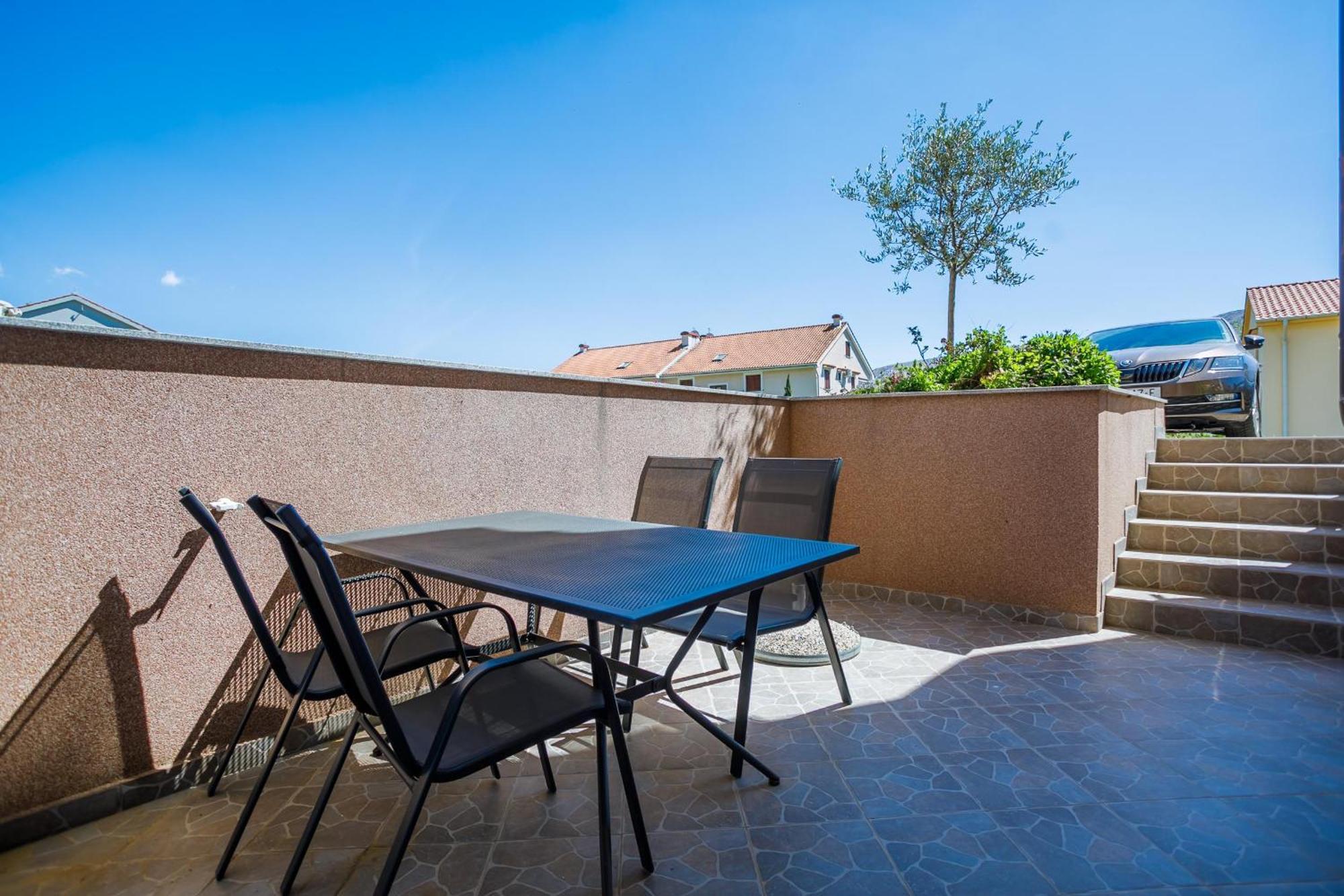 Apartment Pirun Baška Εξωτερικό φωτογραφία