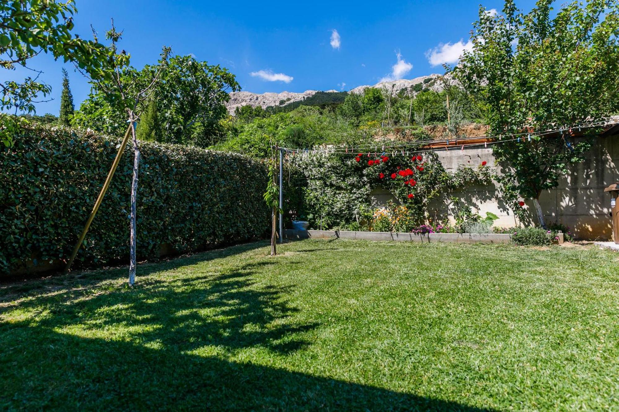 Apartment Pirun Baška Εξωτερικό φωτογραφία