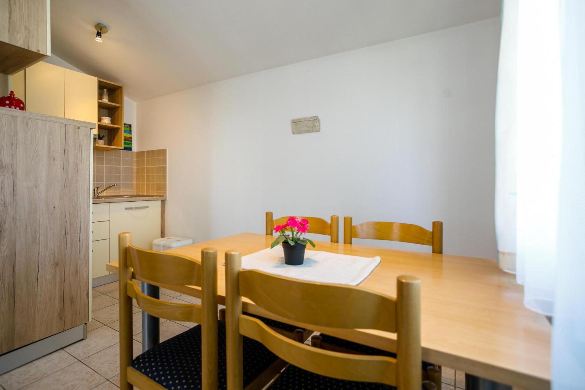 Apartment Pirun Baška Εξωτερικό φωτογραφία