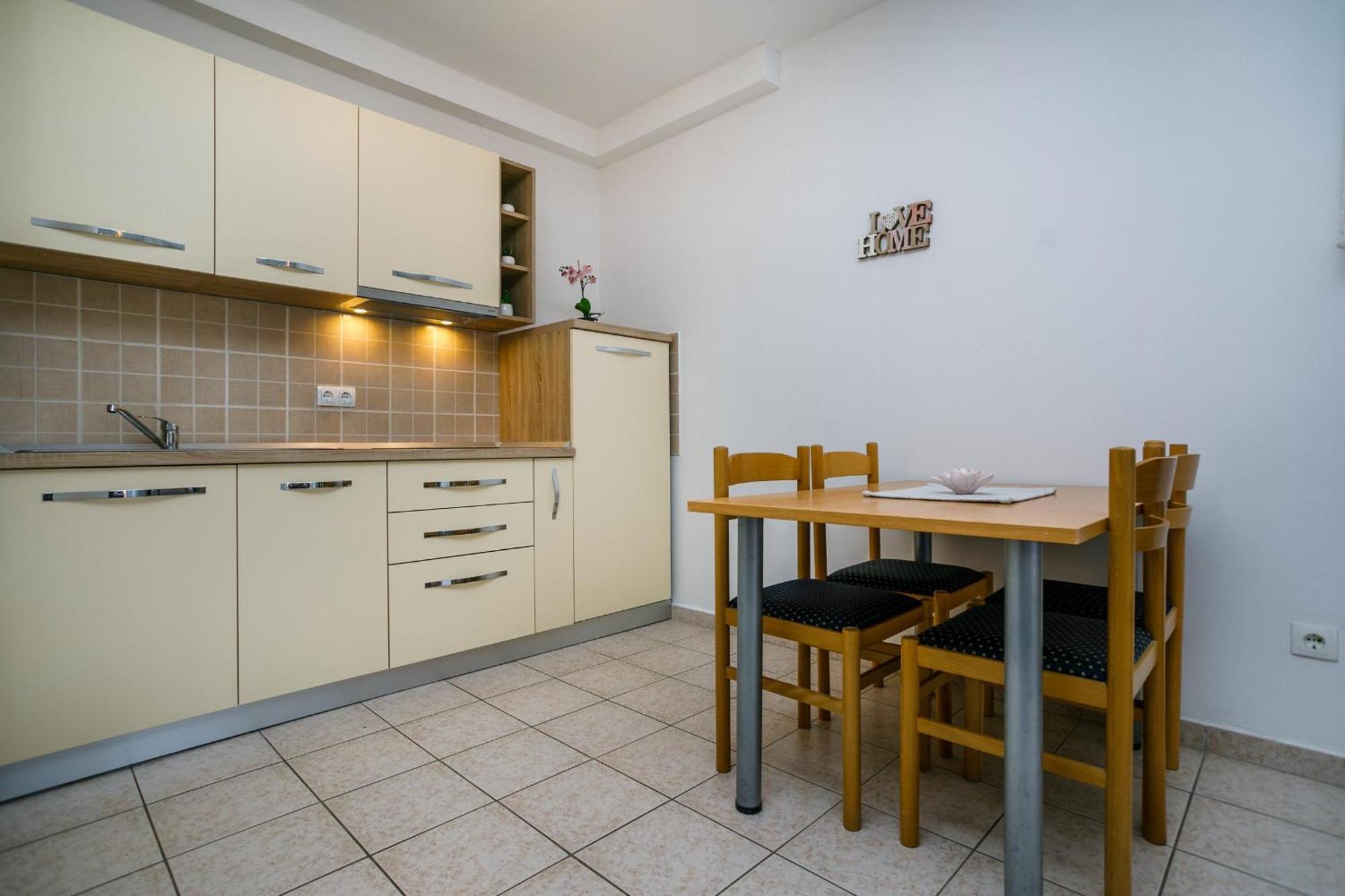 Apartment Pirun Baška Εξωτερικό φωτογραφία