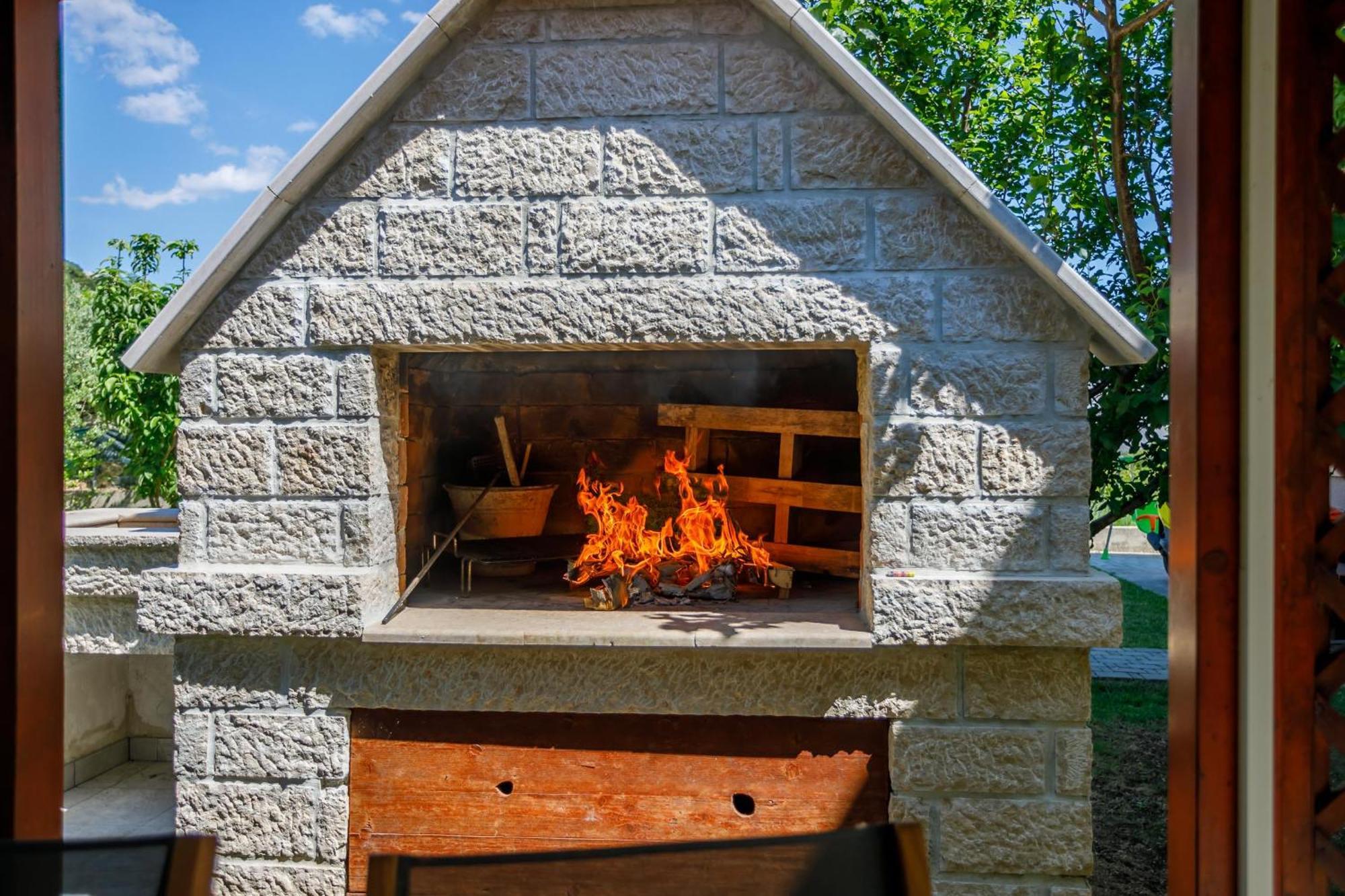 Apartment Pirun Baška Εξωτερικό φωτογραφία