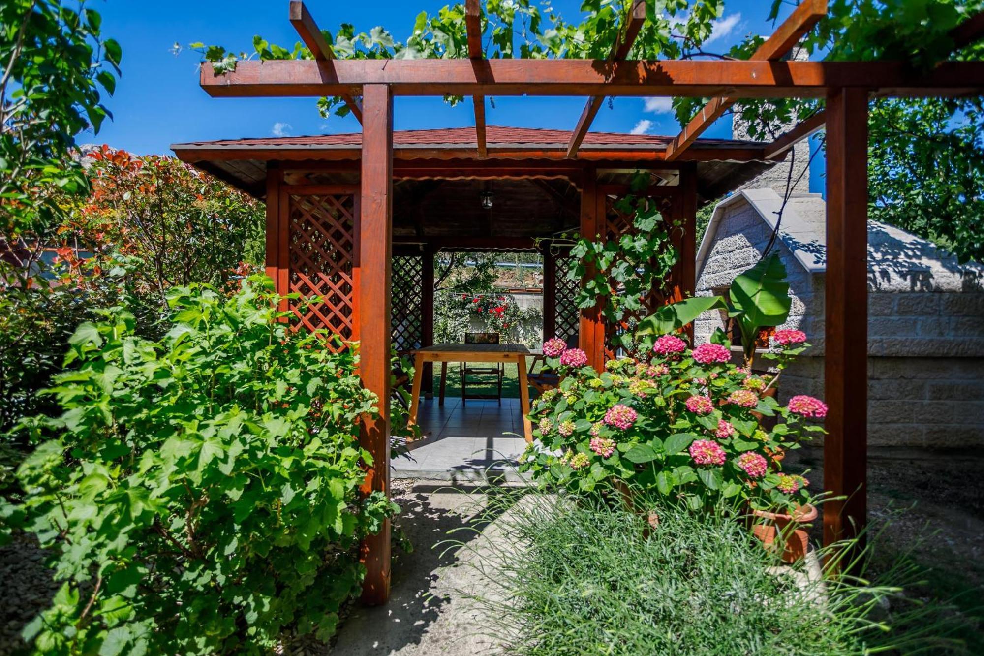 Apartment Pirun Baška Εξωτερικό φωτογραφία