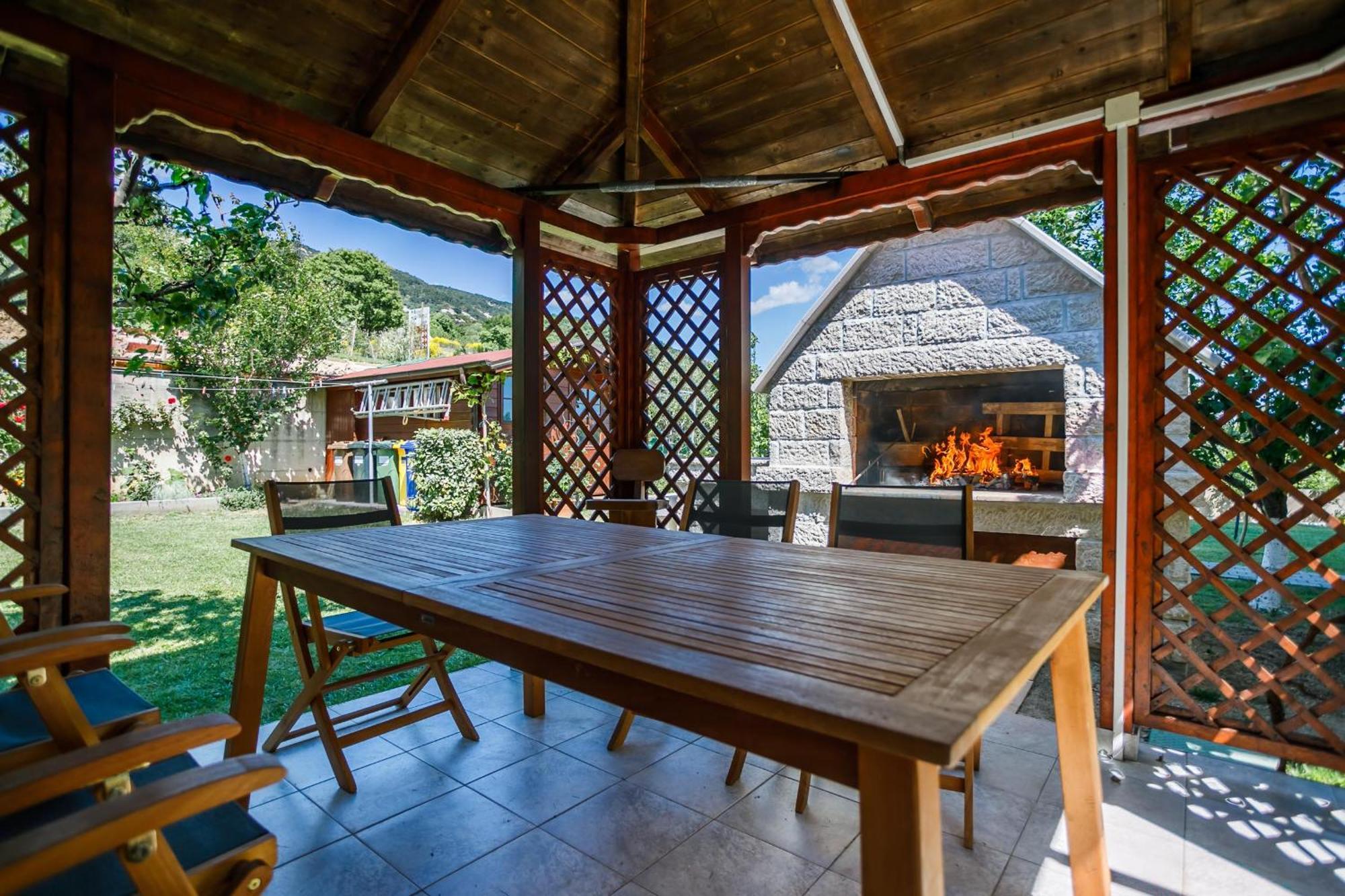 Apartment Pirun Baška Εξωτερικό φωτογραφία