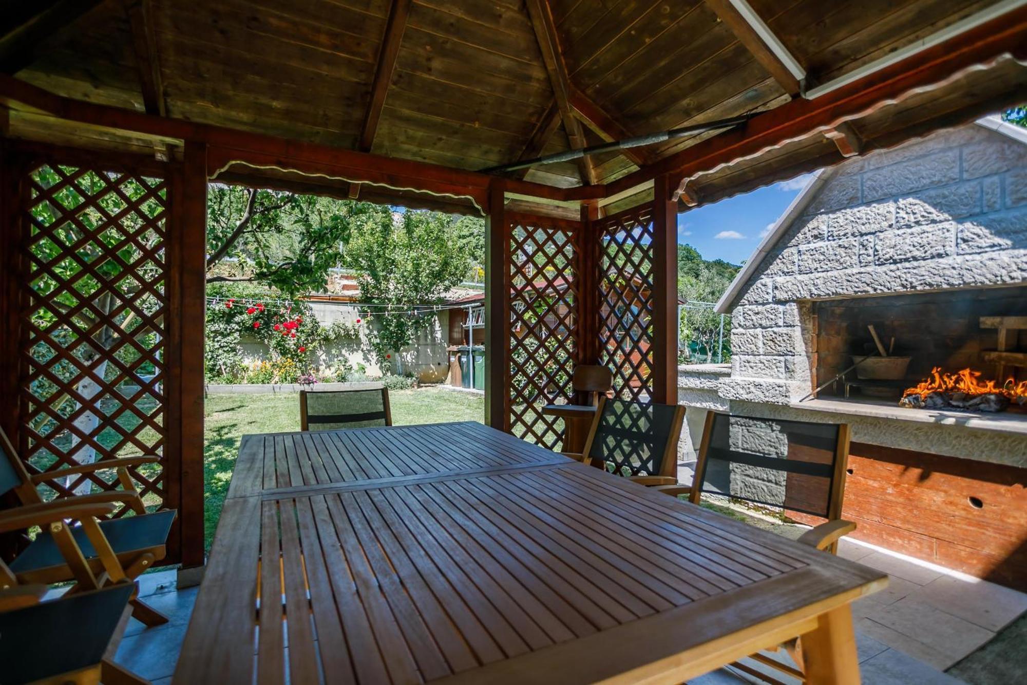Apartment Pirun Baška Εξωτερικό φωτογραφία