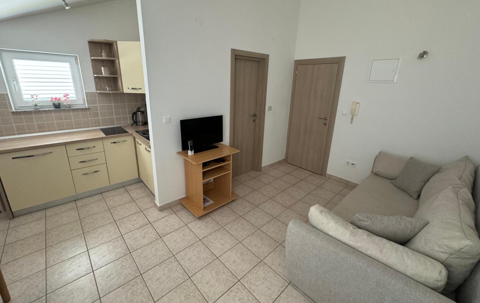 Apartment Pirun Baška Εξωτερικό φωτογραφία