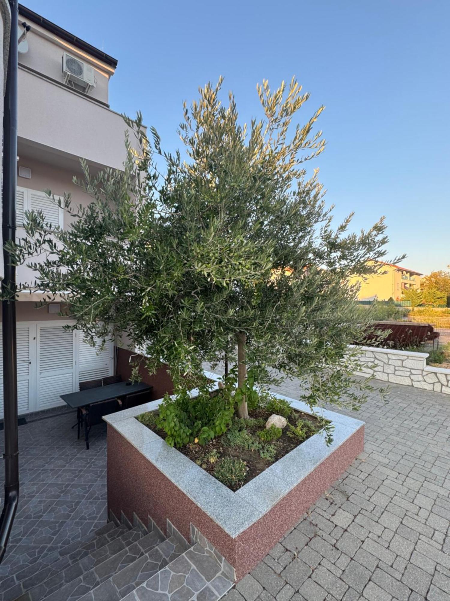 Apartment Pirun Baška Εξωτερικό φωτογραφία