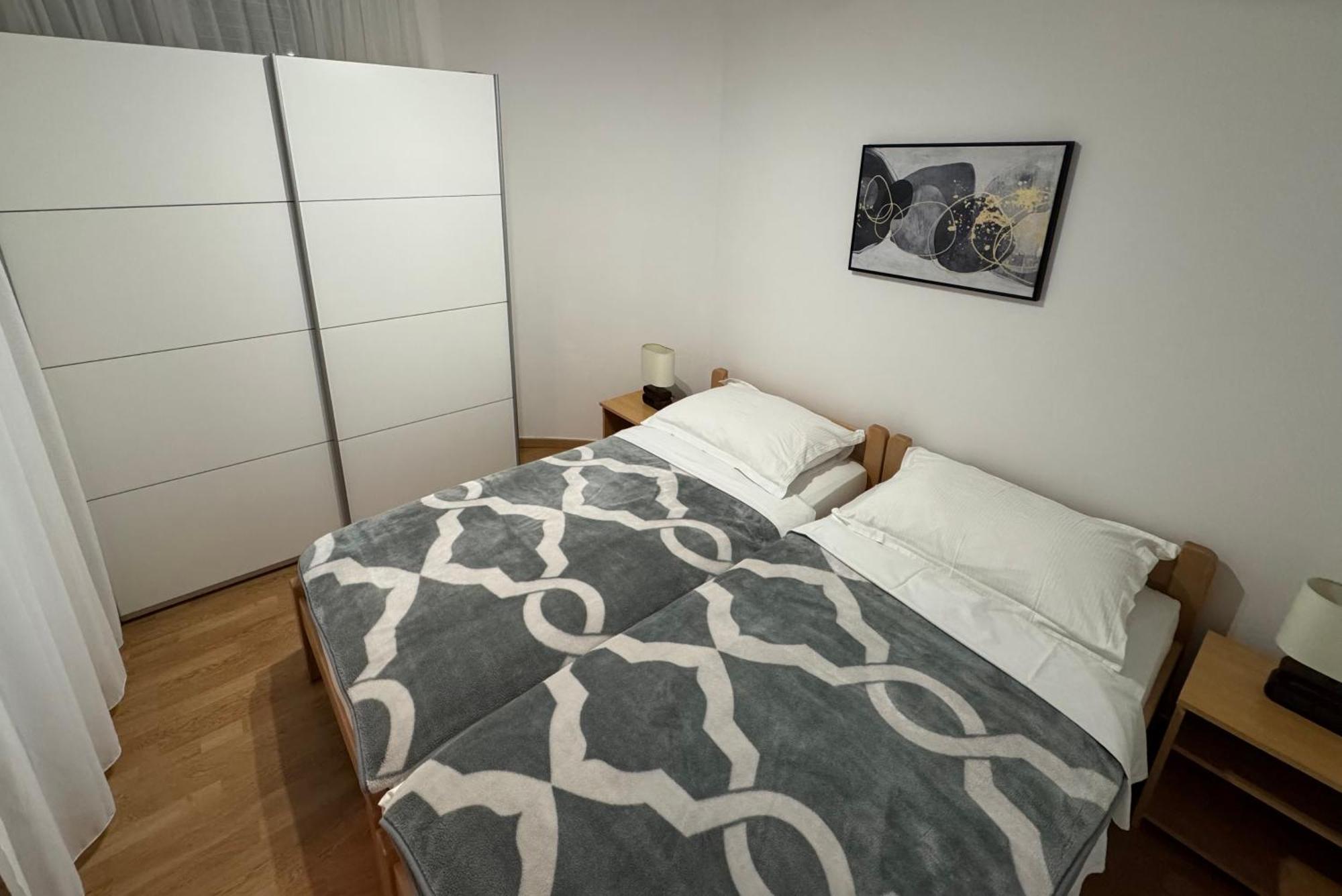 Apartment Pirun Baška Εξωτερικό φωτογραφία