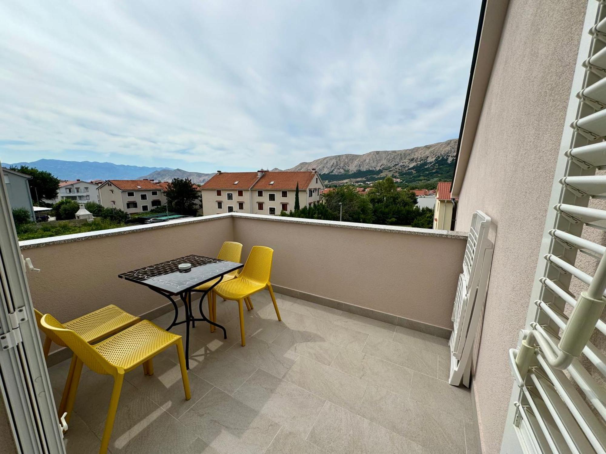 Apartment Pirun Baška Εξωτερικό φωτογραφία