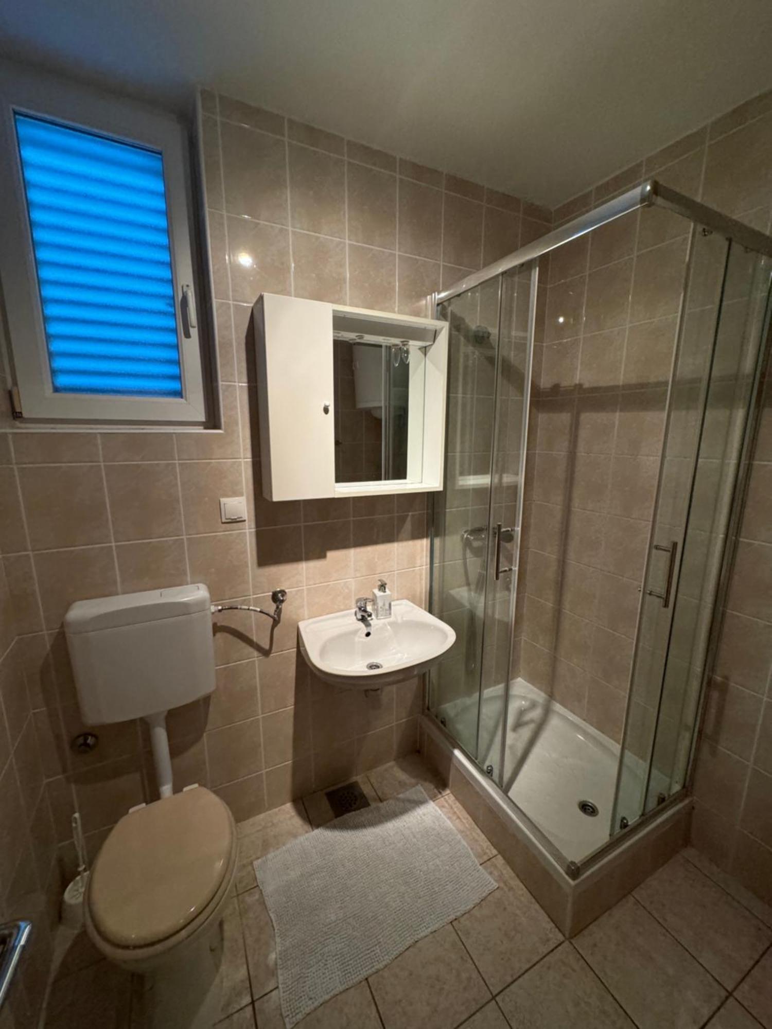 Apartment Pirun Baška Εξωτερικό φωτογραφία