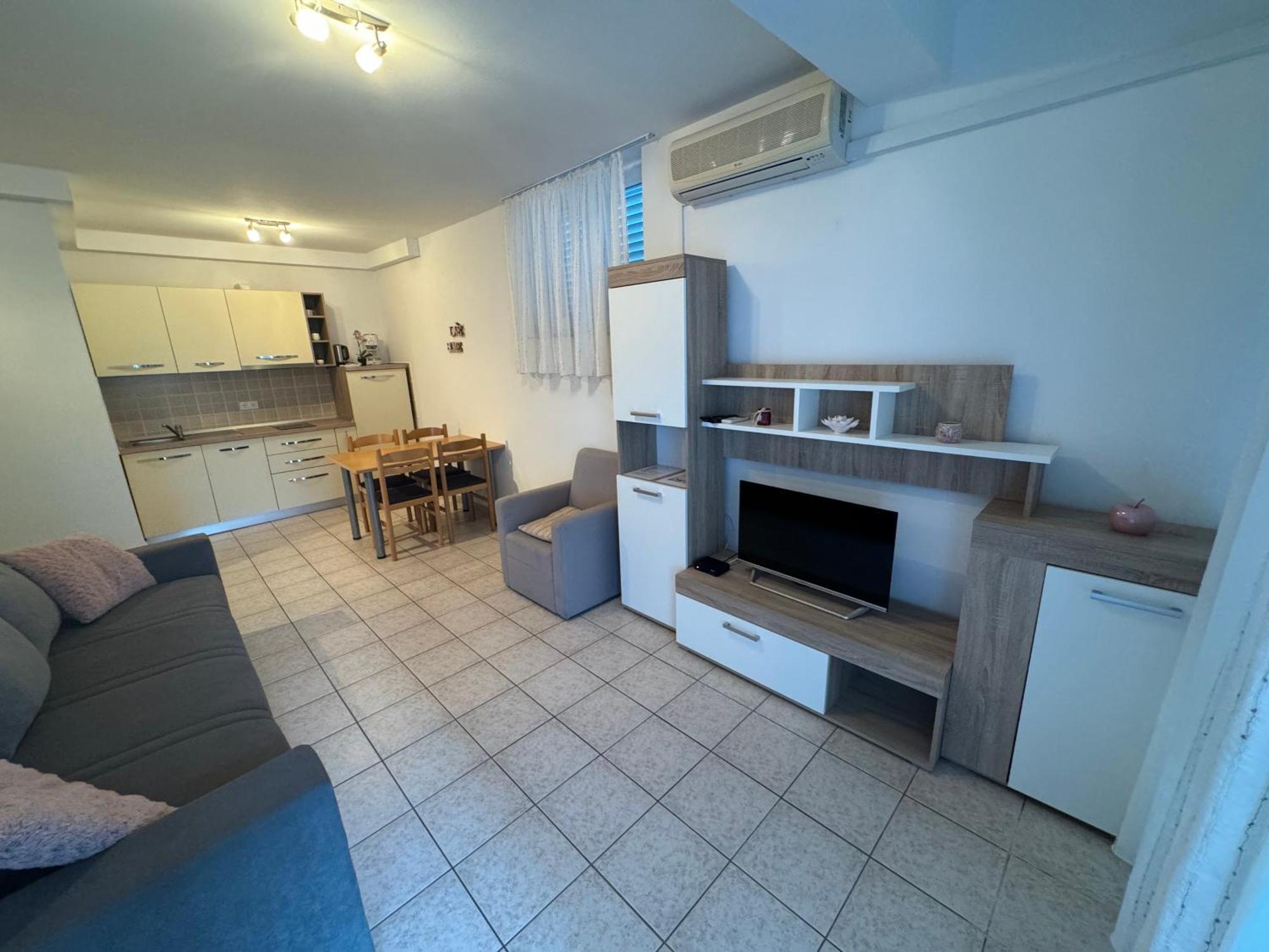 Apartment Pirun Baška Εξωτερικό φωτογραφία