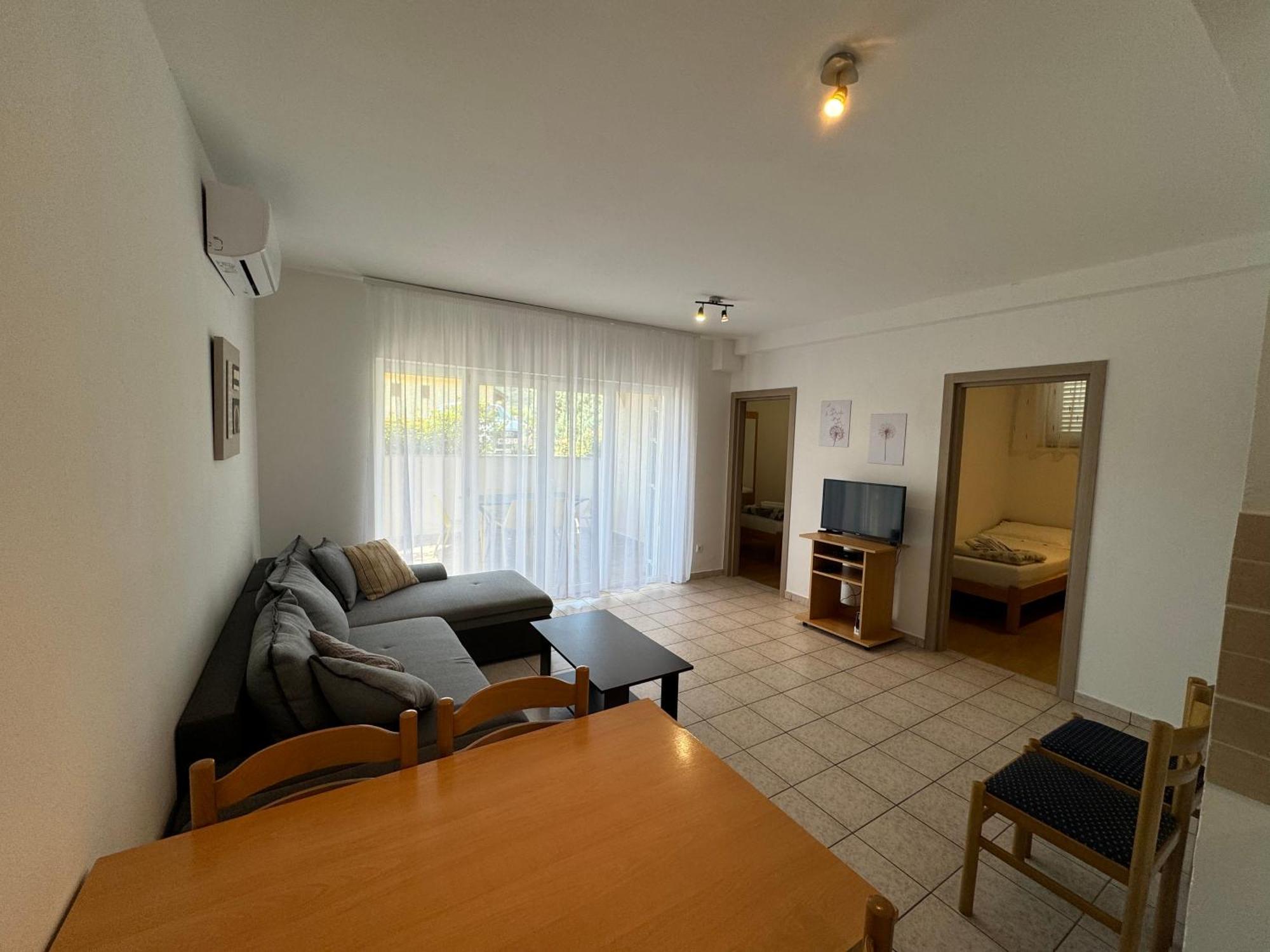 Apartment Pirun Baška Εξωτερικό φωτογραφία
