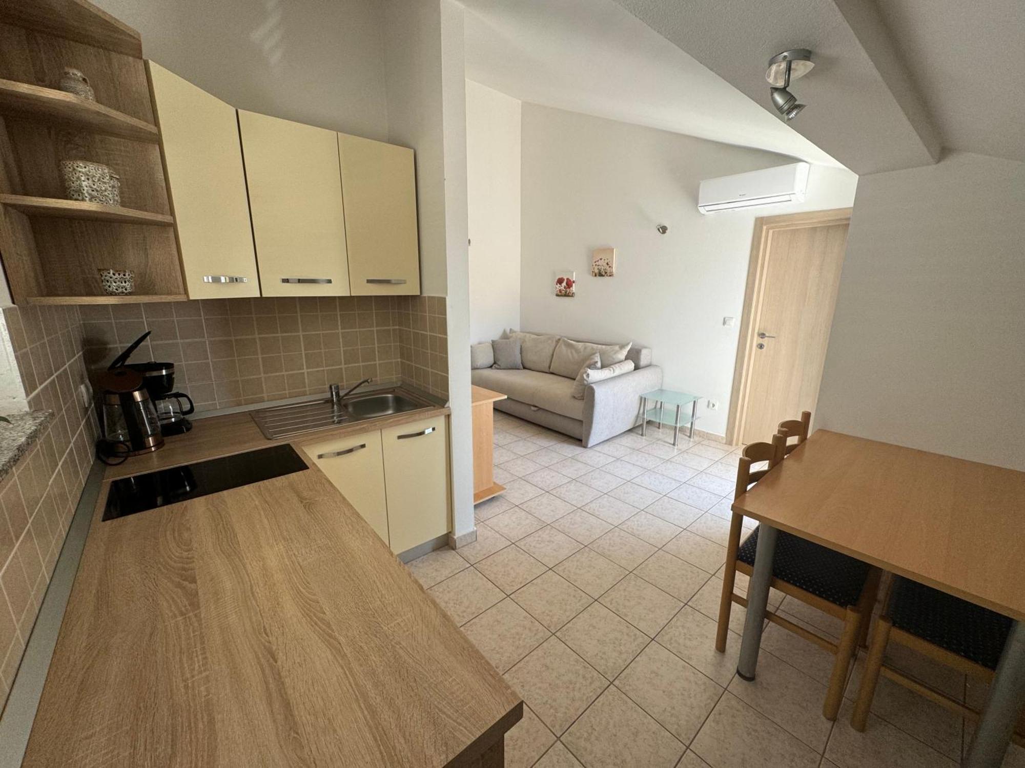 Apartment Pirun Baška Εξωτερικό φωτογραφία