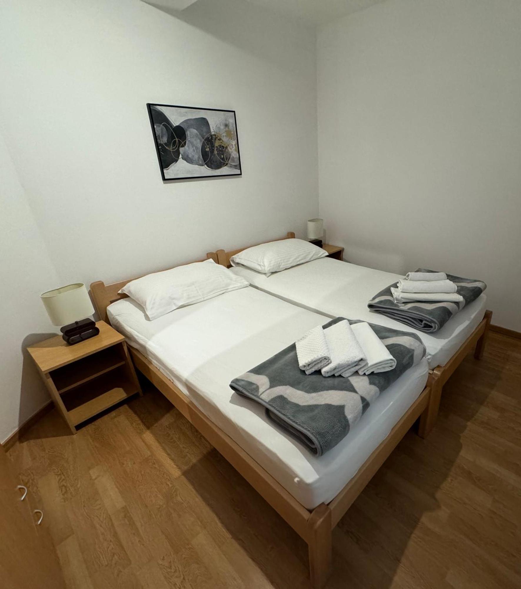 Apartment Pirun Baška Εξωτερικό φωτογραφία