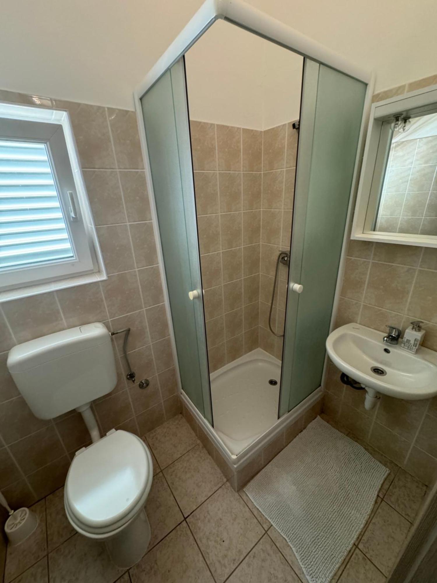 Apartment Pirun Baška Εξωτερικό φωτογραφία
