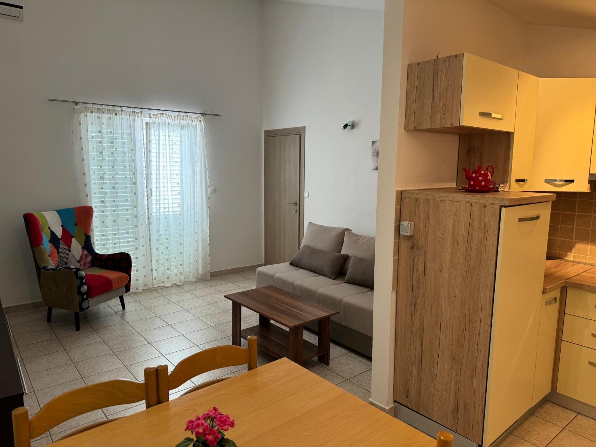 Apartment Pirun Baška Εξωτερικό φωτογραφία