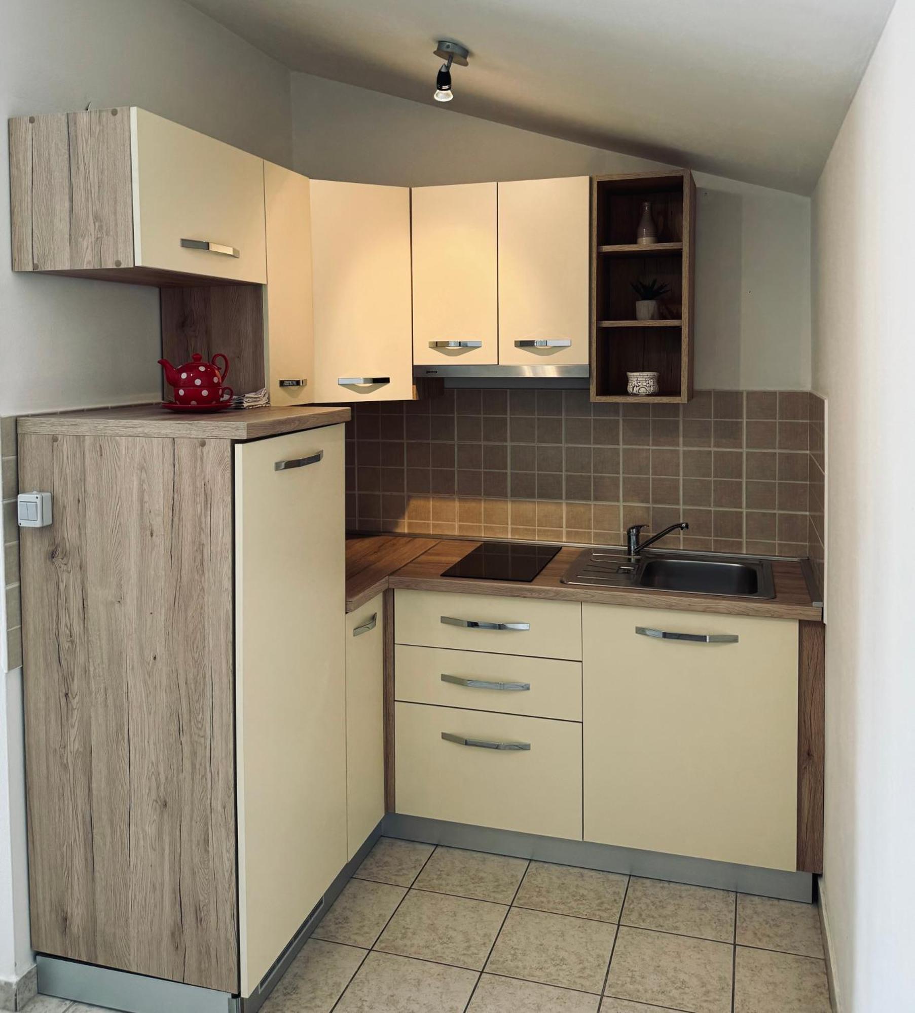 Apartment Pirun Baška Εξωτερικό φωτογραφία
