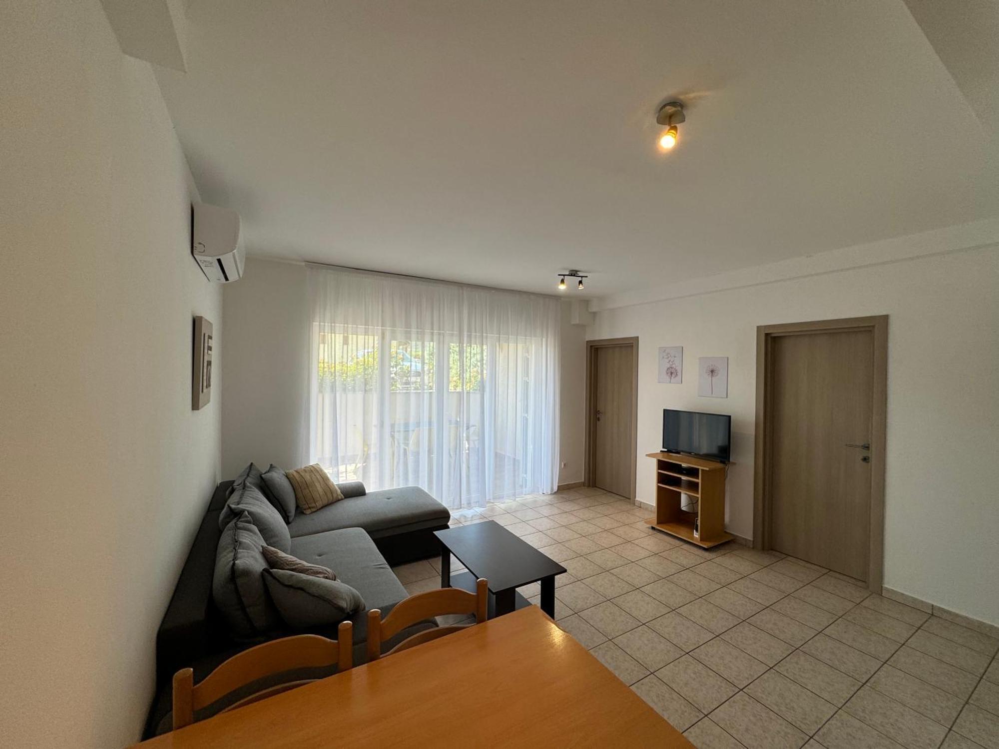 Apartment Pirun Baška Εξωτερικό φωτογραφία