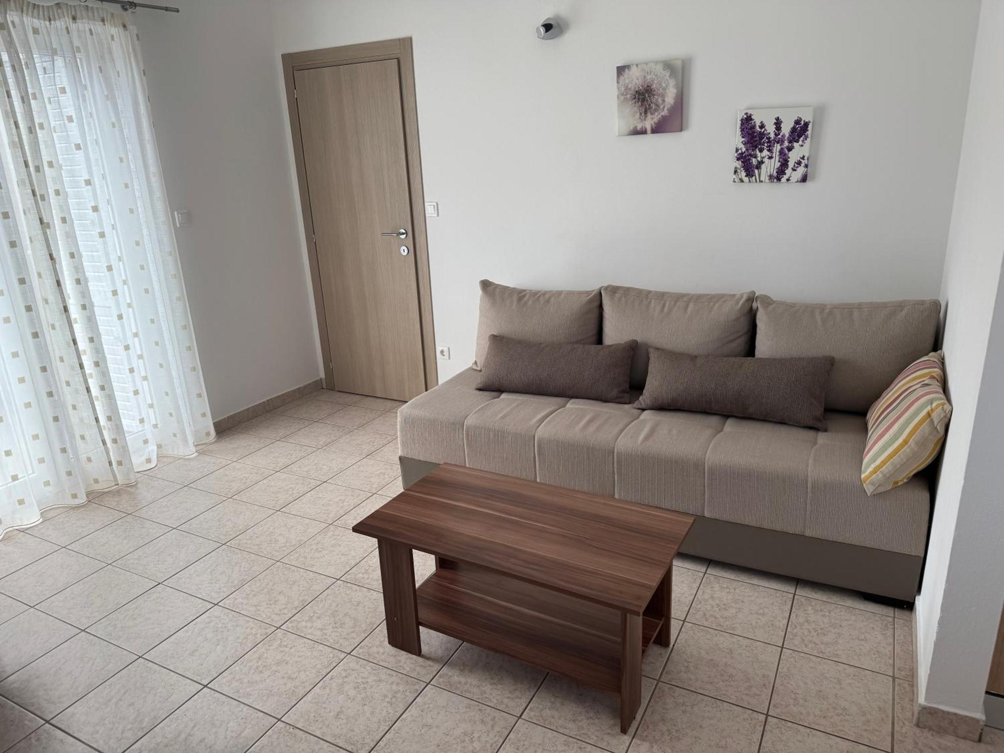 Apartment Pirun Baška Εξωτερικό φωτογραφία