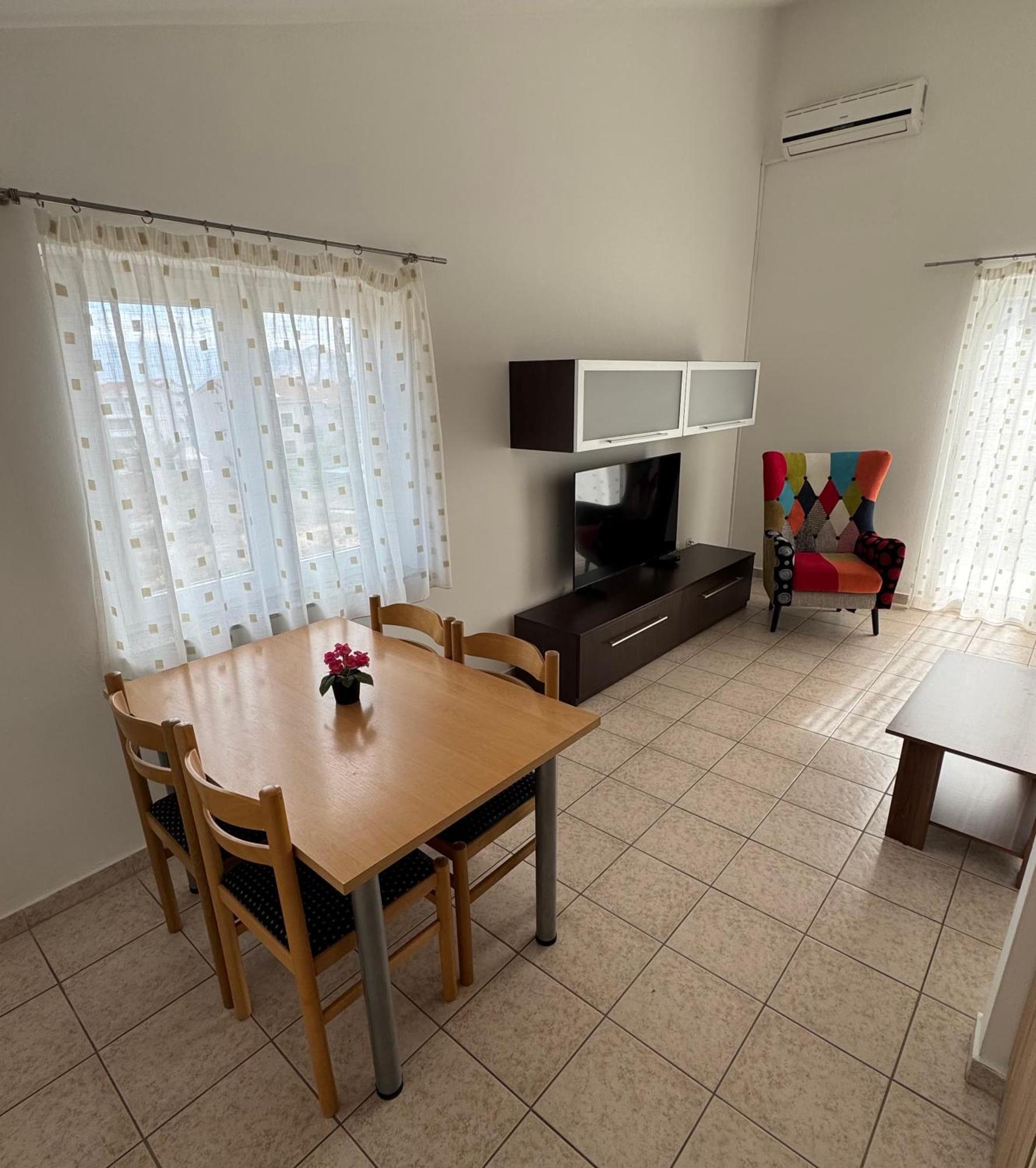 Apartment Pirun Baška Εξωτερικό φωτογραφία