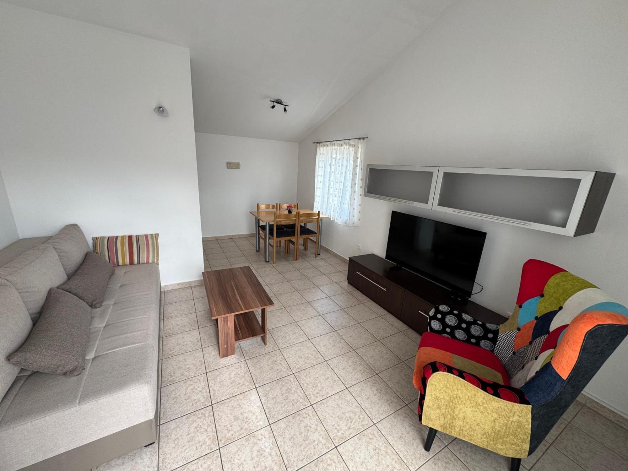 Apartment Pirun Baška Εξωτερικό φωτογραφία