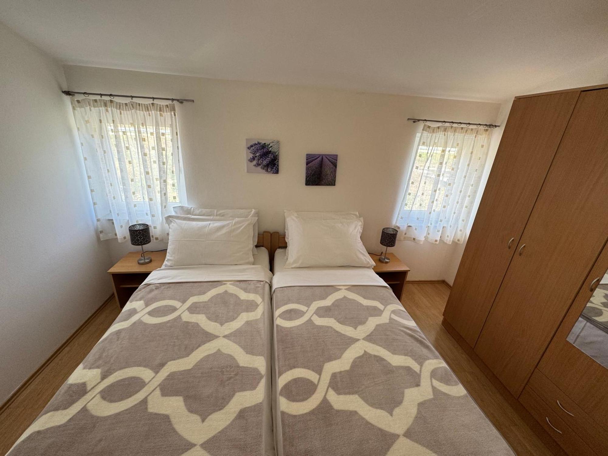 Apartment Pirun Baška Εξωτερικό φωτογραφία