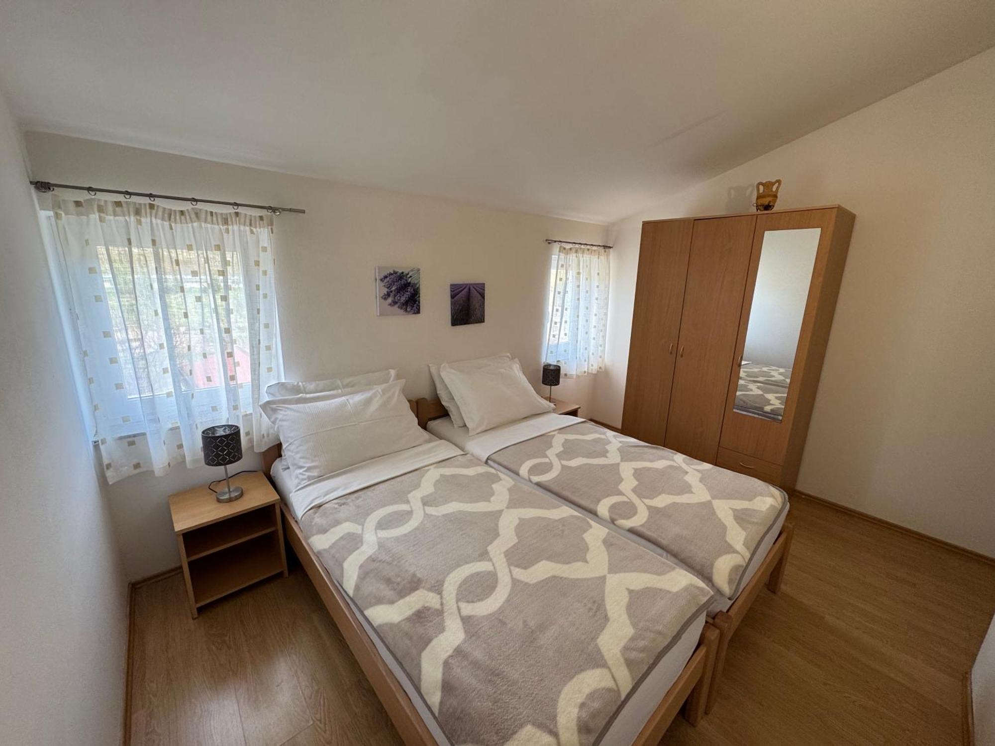 Apartment Pirun Baška Εξωτερικό φωτογραφία